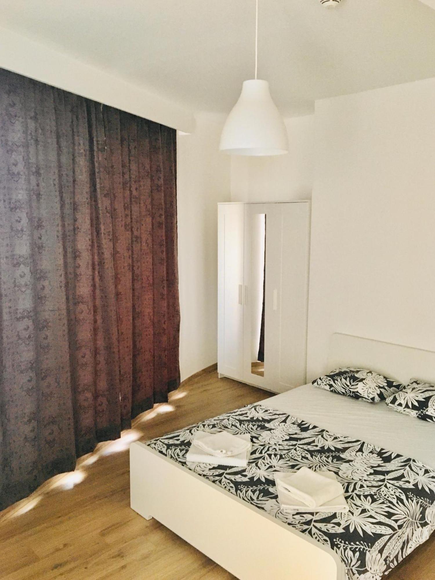 Mdm Sky Apartments Skopje Eksteriør bilde