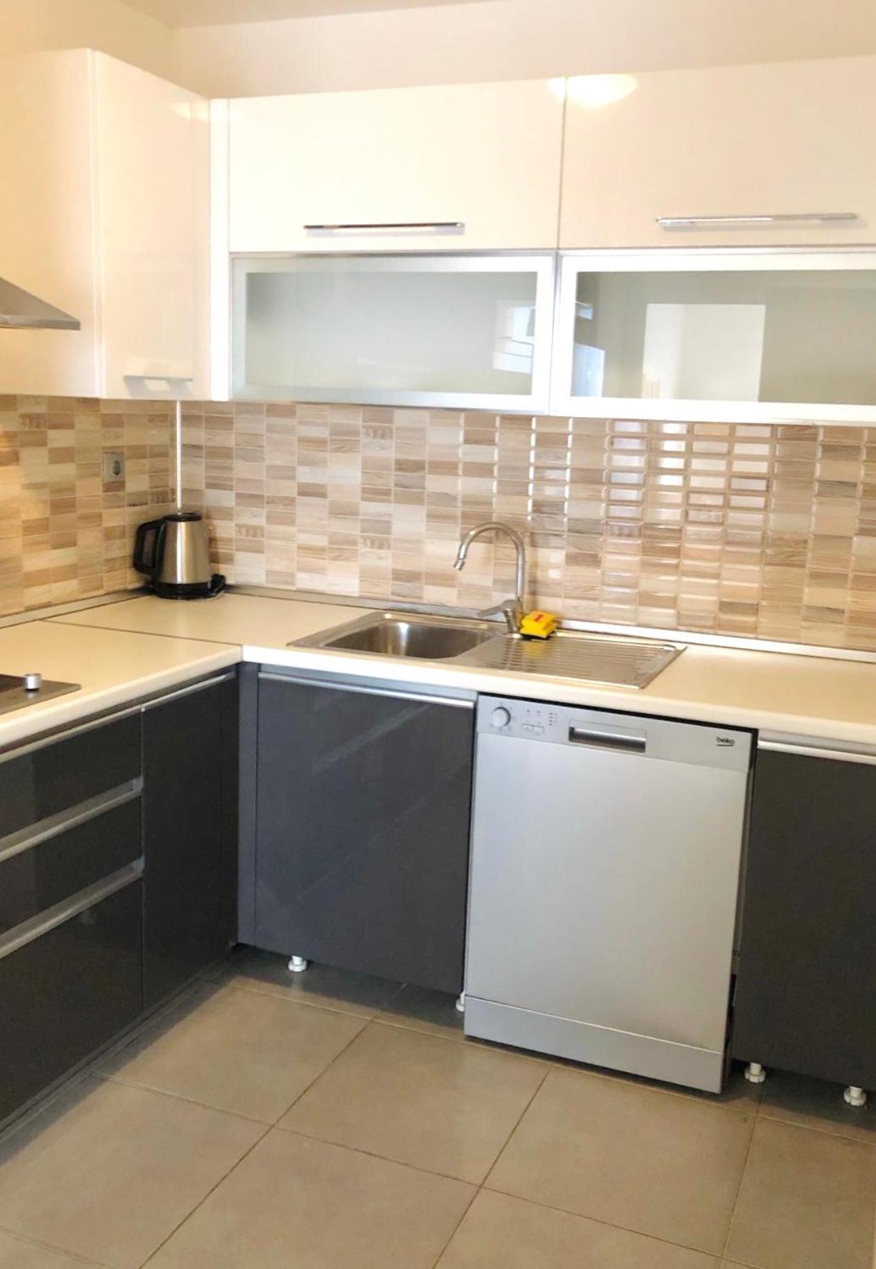 Mdm Sky Apartments Skopje Eksteriør bilde