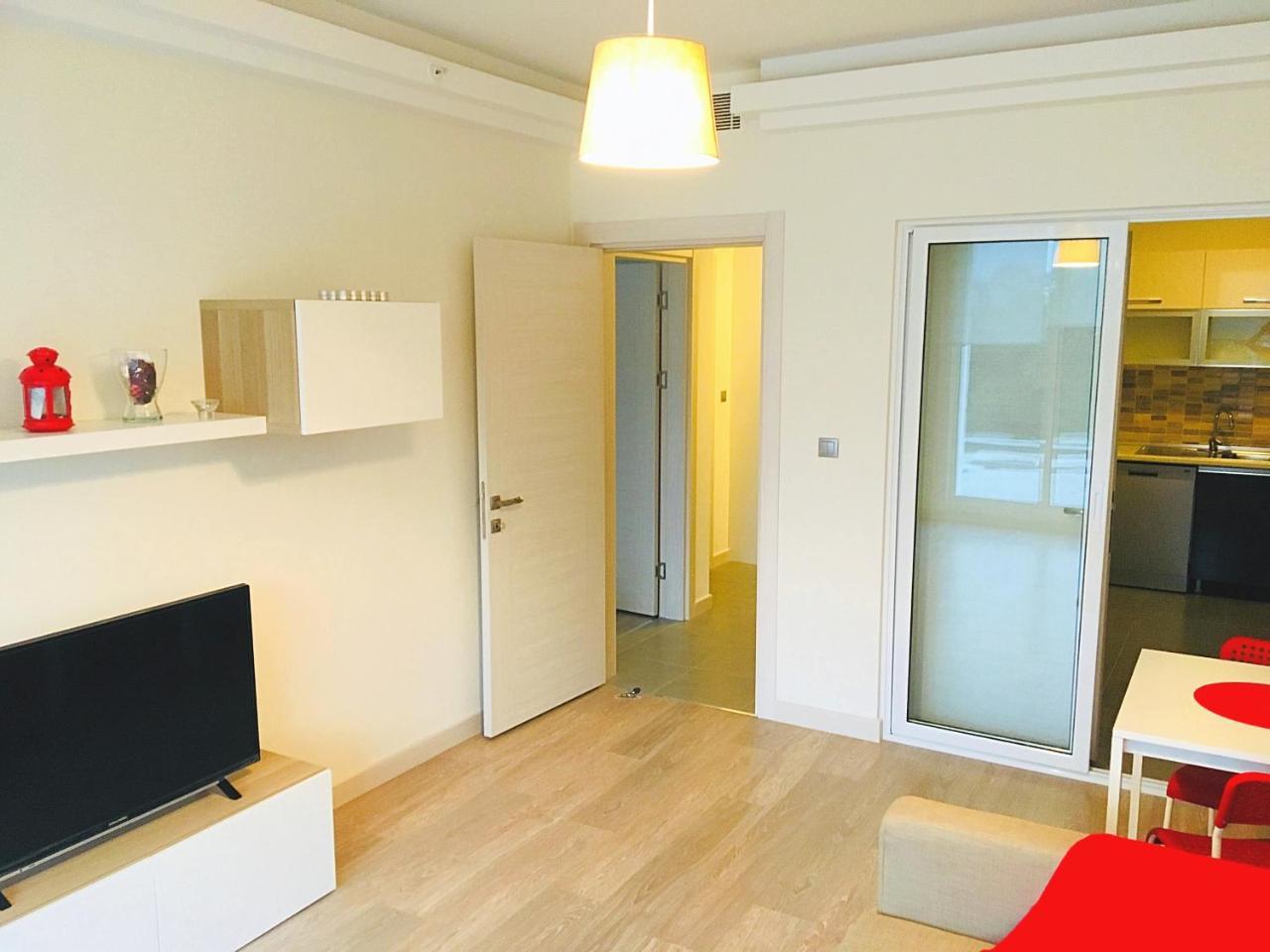 Mdm Sky Apartments Skopje Eksteriør bilde