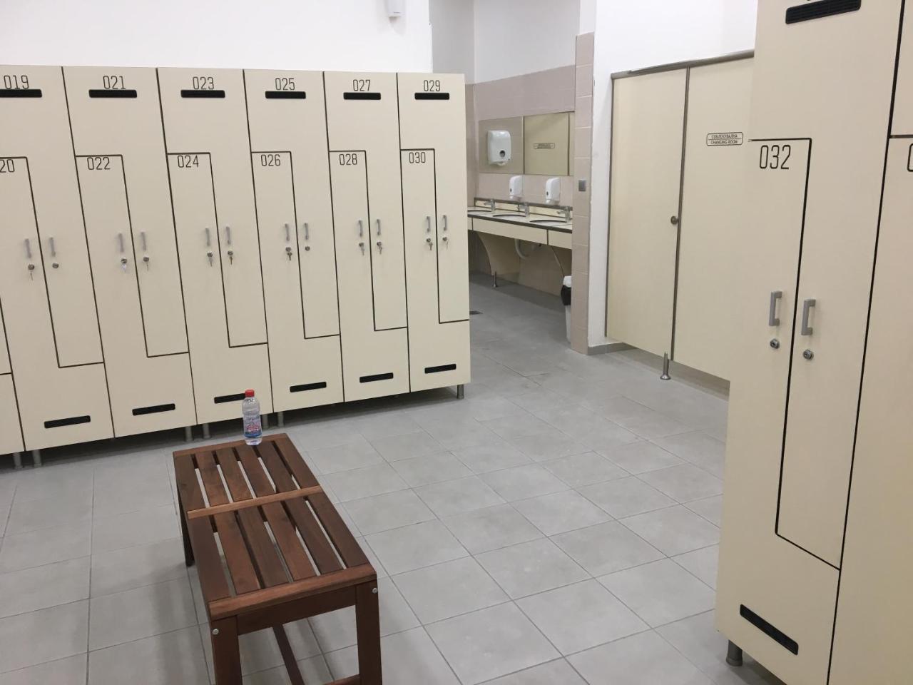 Mdm Sky Apartments Skopje Eksteriør bilde