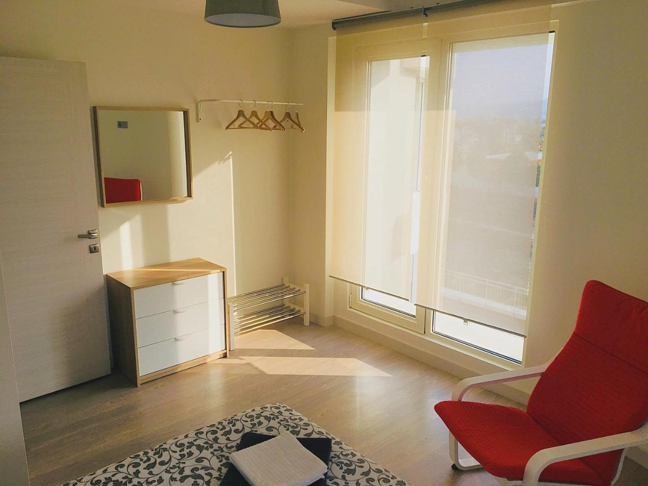 Mdm Sky Apartments Skopje Eksteriør bilde
