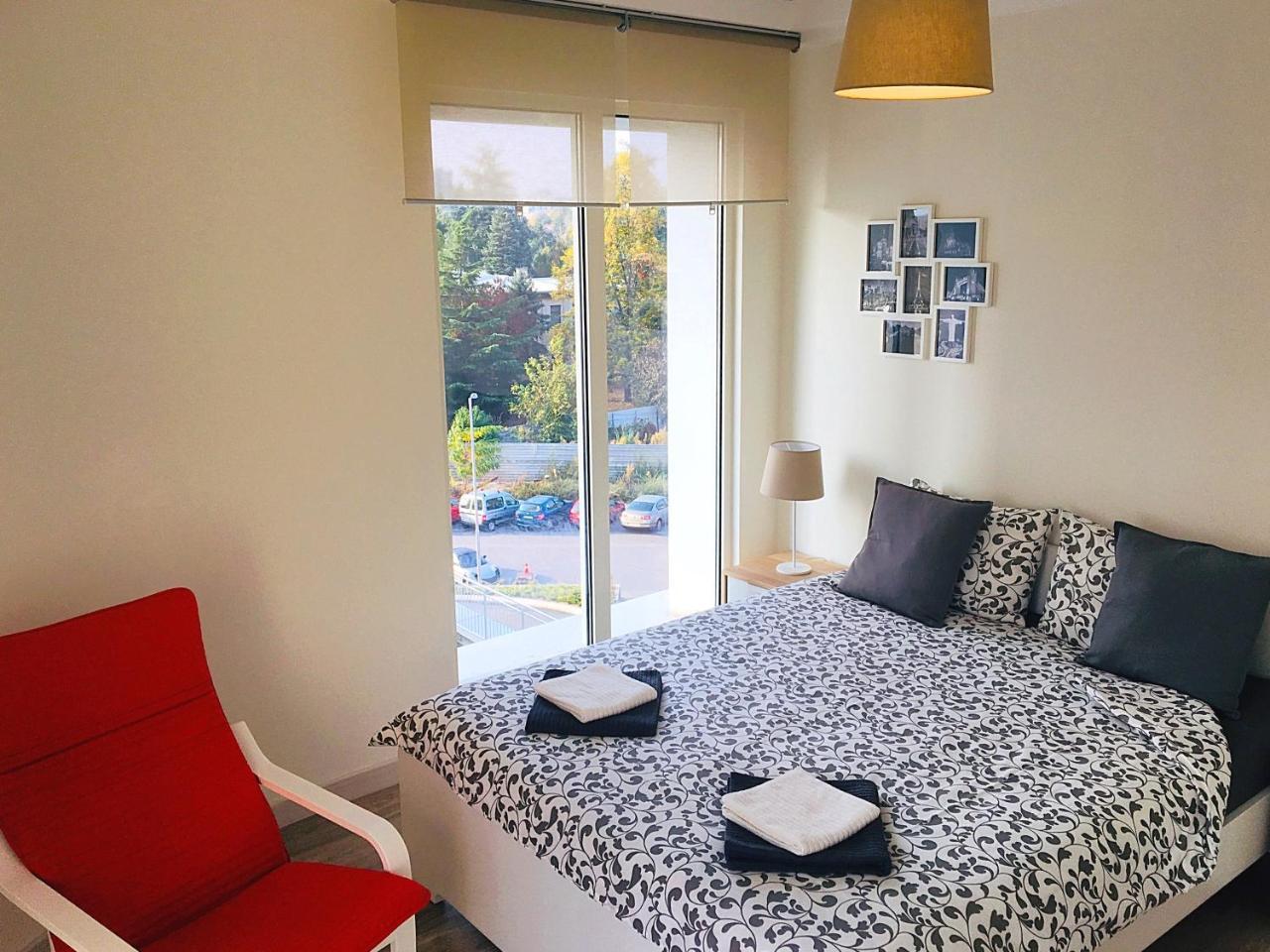Mdm Sky Apartments Skopje Eksteriør bilde
